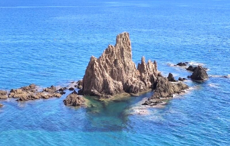 Costa de Almeria