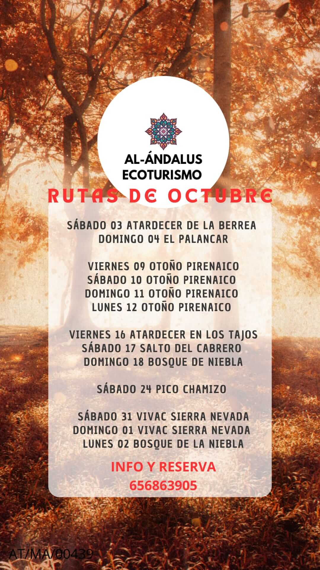 Al Andalus Julio